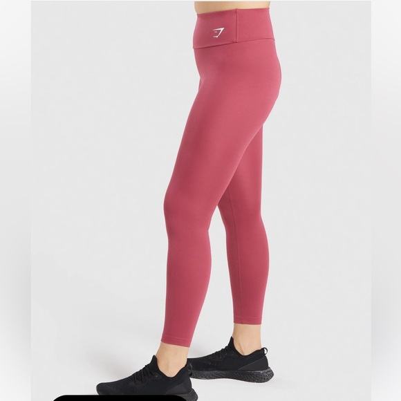 Gymshark Women’s Training Leggings in Pink - Picture 5 of 6